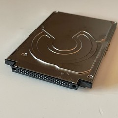 20gb Hard Drive Replacement for Apple iPod Classic 4th Gen / Photo (MK2006GAL)