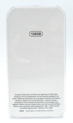 Apple iPod Touch (7th Generation) 128GB MVJ62LL/A Space Gray A2178 – Sealed