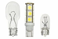 10x T10 13SMD LED White Interior, Instrument, License Light W5W 194 168 2825 158