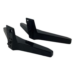 Used Original LG MAM643875 TV Stand Pair Legs Base
