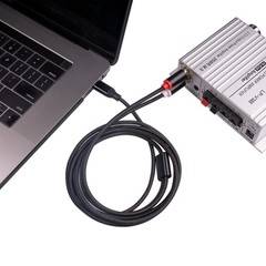 USB Type-C to 2 RCA Male Stereo Audio Cable USB-C Jack Converter Adapter Android