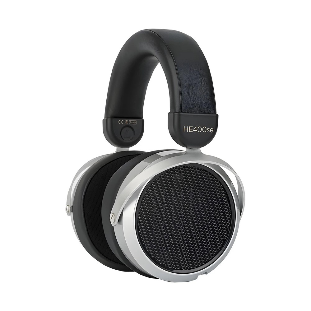 HiFiMan HE400se Planar Headphones – Black