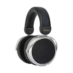 HiFiMan HE400se Planar Headphones – Black