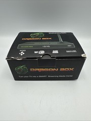 Dragon Box DB5 Quad Core TV Streaming Device New Open Box Dual Band