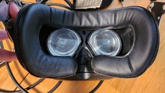 HTC Vive Virtual Reality 2x Headset LOT – USED in Raving Rabbids Arcade – TESTED