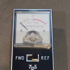 Vanco SWR Meter – SWR-1 – Free Shipping
