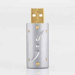 Viborg HI-END 24K Gold Plated USB2.0 Plug USB A, USB B Connector DIY Hi Fi USB