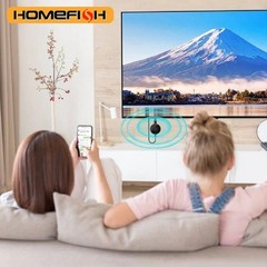 For Chromecast Google Wireless HDMI-Compatible HD Display Media Streaming_Video