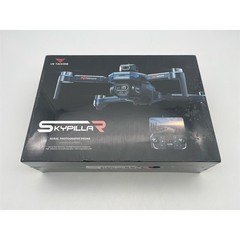 SKYPILLAR Quadcopter Drone Black/Blue HD Camera Obstacle Avoidance