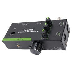 3 Band Adjustment Turntable Amplifier For Audiophiles Easy To Use
