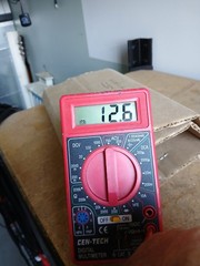 Wurlitzer 200a Used Replacement Speaker 8×4 16 ohm