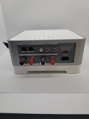 Sonos Connect:Amp Digital Music Streamer Gen 1 S1 In Box
