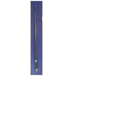 Aries 10150 Tunable 15” Flexible Rubber Duck 3/8″ X 24 Thread CB Radio Antenna