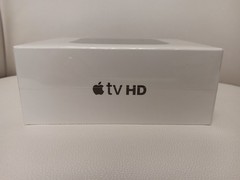 Apple TV (4th Generation) 32GB HD Media Streamer A1625 (MR912LL/A) – Sealed