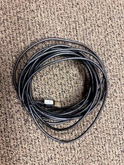 Monoprice USB 2.0 Type-A Male to Mini Type-B 5pin Male Cable 28/24AWG, 15FT Gold