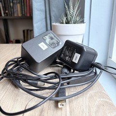 JDS Labs Atom DAC & Amp Stack with RCA cables and power supplies