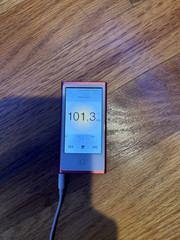 Apple iPod nano 7th Generation Space Gray (16 GB) PINK