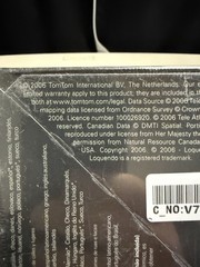 TomTom GO 910 Car GPS Navigator 20GB Hard Drive USA & Europe Maps New Sealed!