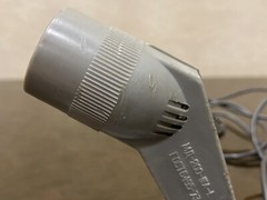Soviet Microphone Oktava MD 200 Vintage Audio Electronic Made in USSR Retro Old