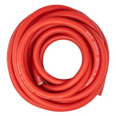 SoundBox KIT4-25RB, 4 Gauge Amplifier Wire Power/Ground Amp Cable – 50 Ft.