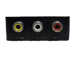 HDMI2AV Mini Converter HDMI To AV Adapter HDMI To RCA 1080P HD Video Audio Box
