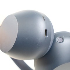 Sony WH-1000XM6 The Best Noise Canceling Wireless Headphones Blue – Good Cond.