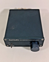 Fosi Audio TDA7498E 2 Channel 160W x2 Stereo Mini Audio Amplifier