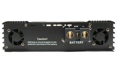 Marts Digital MP-5000.1 5000W RMS Monoblock Car Amplifier 1 Ohm Stable Bass Amp.