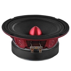 DS18 PRO-X6.4BM 6.5″ Car Speaker with Bullet 250 Watts RMS 500 Watts MAX