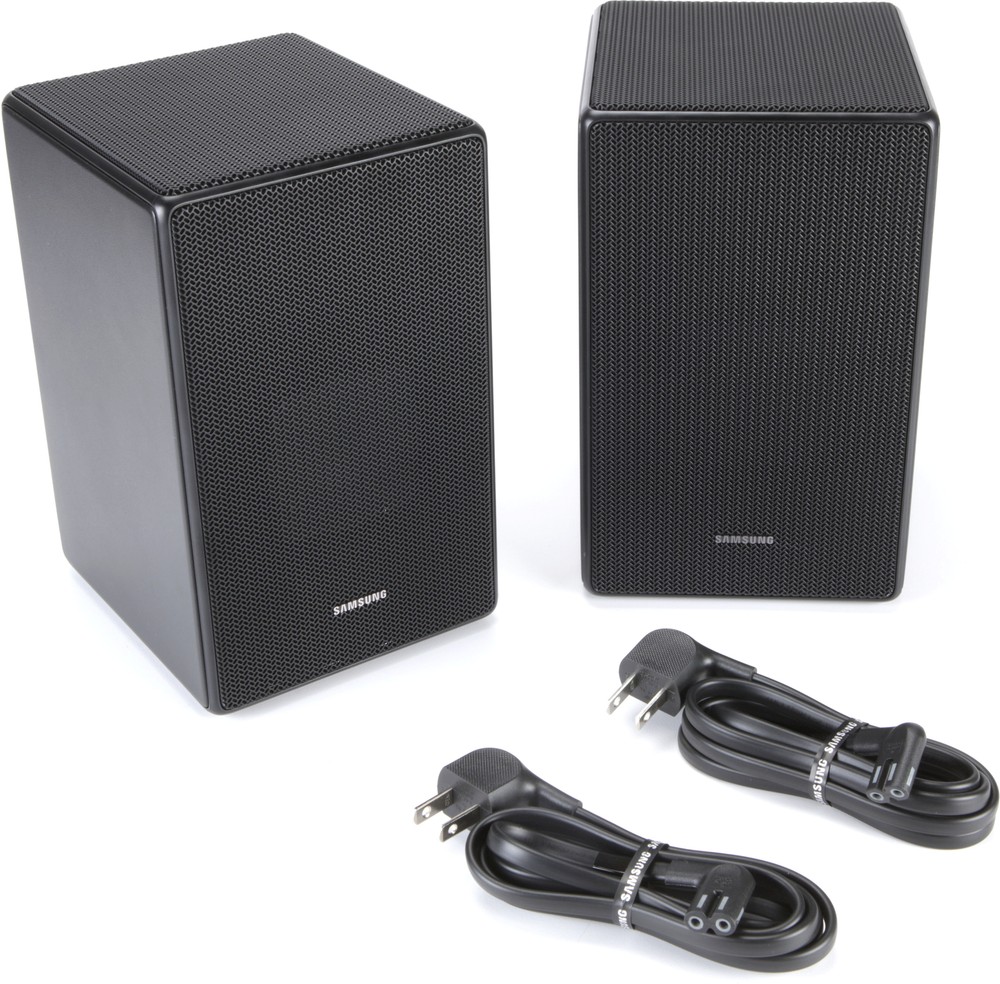 Samsung SWA-9500S 2.0.2ch Rear Speaker Kit w/ Dolby ATMOS