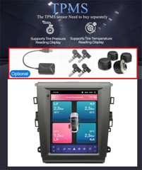 9.7″ Android12 Stereo Radio GPS Navigation Wifi For 2013-2020 Ford Fusion Mondeo