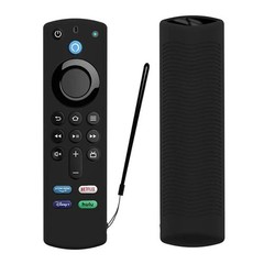 New Case Cover for 2021 Amazon Fire TV Stick 3rd Gen Alexa Voice Remote Control