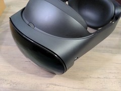 Meta Quest Pro VR Headset Only w/ Charging Dock & Box – NO Controllers