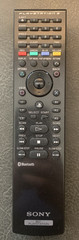 Mint Sony BD/PlayStation Bluetooth Remote w/Manual – Used. Pro Cleaned &Tested