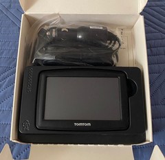 TomTom START 45TM 4.3” Automotive Mountable GPS Open Box