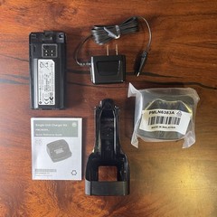 Motorola RMV2080 On Site 8 Channel VHF Rugged Two-Way Business Radio