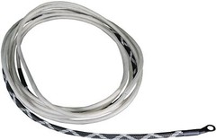 Rockville RMWK8 8 AWG Gauge Waterproof Marine Amplifier/Amp Install Wire Kit