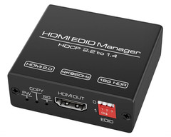 HDMI EDID Emulator Manager 4K Prophecy 8 Extended Display Identification Data…