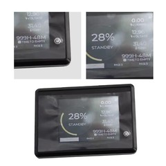 JBD Smart BMS Battery Board Accessories LCD Display Touch Screen Control Screen