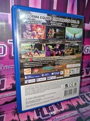 🇪🇺 DRAGON BALL Z: BATTLE OF Z SONY PSVITA PAL EUR CIB COMPLETE RARE PCSB-00396