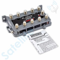Antronix 75Ohm VoIP Integrated Residential Amplifier Kit by SatelliteSale
