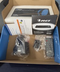 OREI 8K eARC HDMI Matrix Switch 4 X 2,Switcher with Audio Extractor UltraHD.