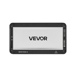 VEVOR Car Audio Amplifier Car Amplifier 4-Channel Class D Max. 4x500W at 4 Ohms