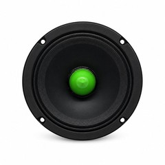 Car Audio Set: 2x 6.5″ Midrange Speakers + 2x Super Tweeters + 1600W Amplifier