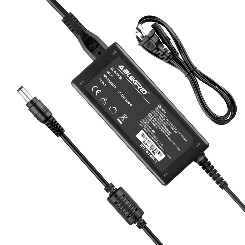 24V AC Adapter Charger For MUNBYN P941 Thermal Printer Power Supply Cord Cable