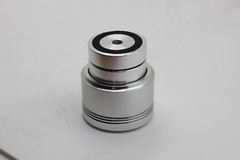 4 PCS D53mm*H58mm Sound Isolation Spikes Maglev feet HIFI audio Stand DIY Part