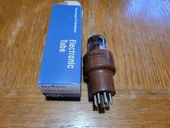 Raytheon JAN 2050W Vacuum Tube Tested
