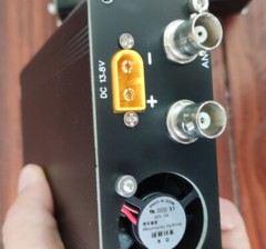 50W HF Power Amplifier M/Q9 for USDX FT-817 IC-703 705 KX3 QRP FT-818 Xiegu G90