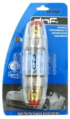 DNF MARINE 4 6 8 GAUGE 4-8 GAUGE MINI ANL MIDI FUSE HOLDER – SHIPS TODAY!