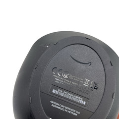 Amazon BV84J9 Echo Spot Smart Speaker Display Black #U1678 (AR)